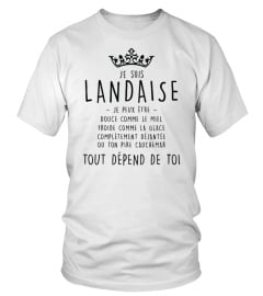 Landaise tout dépend de toi v