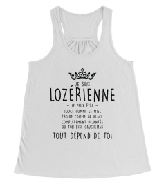 Lozérienne tout dépend de toi v