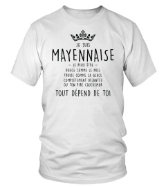 Mayennaise tout dépend de toi v