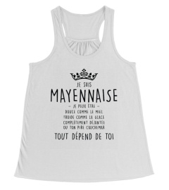 Mayennaise tout dépend de toi v