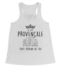 Provençale tout dépend de toi v