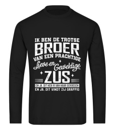 IK BEN DE TROTSE BROER