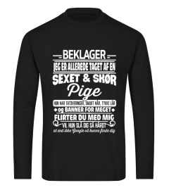 SEXET & SKØR PIGE