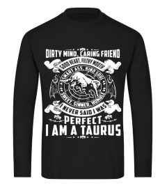 I Am Taurus T-shirt