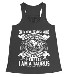 I Am Taurus T-shirt