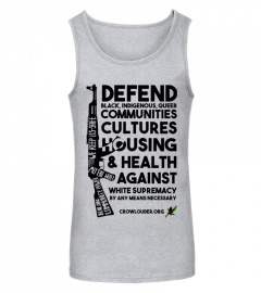 Defend Our Communities!