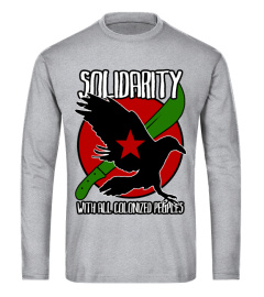 Solidarity With Colonized Peoples