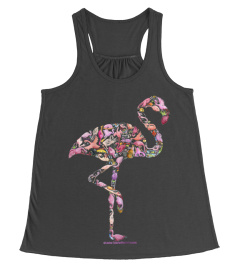 Pink Flamingo Shirt Womens, Girls Perfect Gift