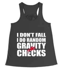 EQUESTRIAN GRAVITY CHECKS