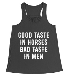 HORSE RIDING TASTE