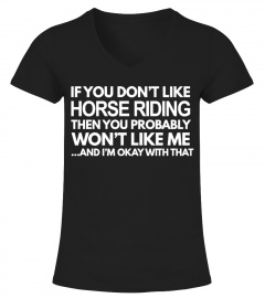 HORSE RIDING  LIFE
