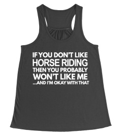 HORSE RIDING  LIFE