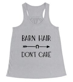 BARN HAIR