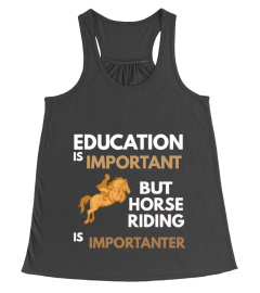 HORSE RIDING EDUCATION