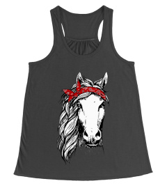 HORSE BANDANA