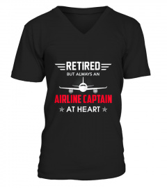 Retired But Always An Airline Captain At