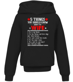 5 things you should know about my wife s 903 Shirt