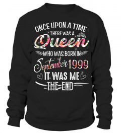 Queen September 1999 20th Birthday 20 Ye 535 Shirt