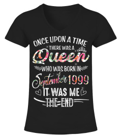 Queen September 1999 20th Birthday 20 Ye 535 Shirt