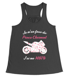 MOTO - PRINCE CHARMANT