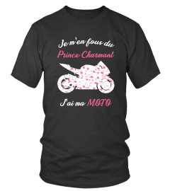 MOTO - PRINCE CHARMANT