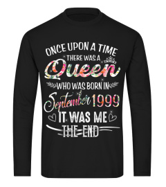 Queen September 1999 20th Birthday 20 Ye 535 Shirt