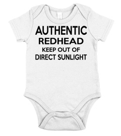 REDHEAD- AUTHENTIC KO SUNLIGHT TANKOP2