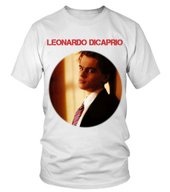 Tee shirt Leonardo DiCaprio
