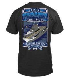 USS Tarawa (LHA-1) Hoodie