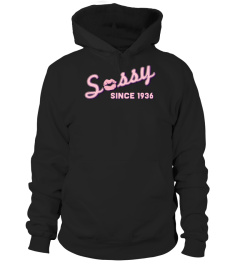 Sassy Since 1936 83 Year Old Long Sleeve 439 Shirt