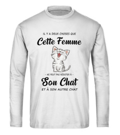 CHAT - PEUX PAS RÉSISTER