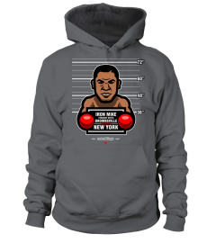 Iron Mike Tyson Convict  Funny Gift