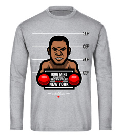 Iron Mike Tyson Convict  Funny Gift