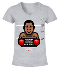 Iron Mike Tyson Convict  Funny Gift