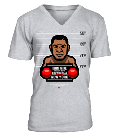 Iron Mike Tyson Convict  Funny Gift