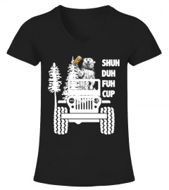 Jp Shuh Duh Fuh Cup Shirt - Two Sides