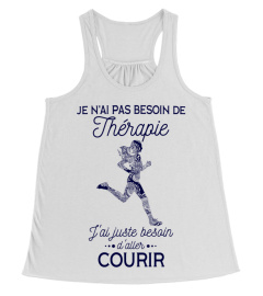 D'aller courir