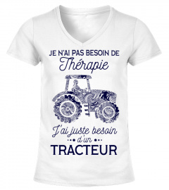 Le tracteur