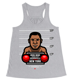 Iron Mike Tyson Convict  Funny Gift