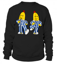 Dabbing Banana  Bananas in Pajamas Funny Vegan TShirt