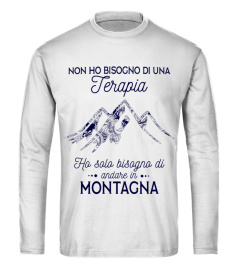 Andare in montagna