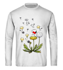 snoopy dandelion