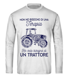 Un trattore