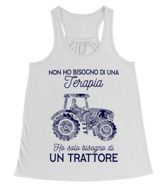 Un trattore