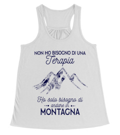 Andare in montagna