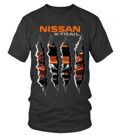 Nissan Xtrail Orange5
