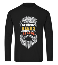 Drinking Beers Growing Beards Tattoo