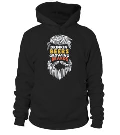 Drinking Beers Growing Beards Tattoo