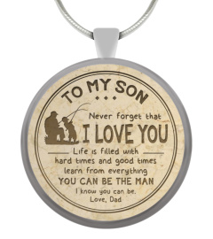 TO MY SON