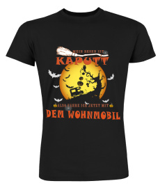 WOHNMOBIL - HALLOWEEN